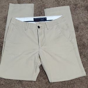Mens American Eagle khakis